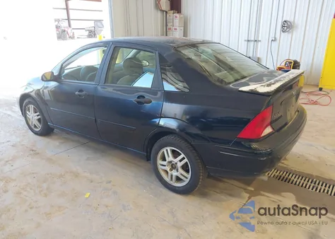 2000 Ford Focus Se from USA, damaged, VIN 1FAHP3432YW258118